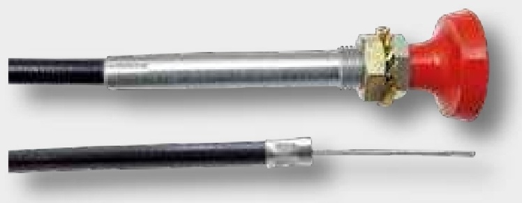 Cablu de oprire 1445 mm