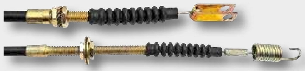 Cablu de accelerație 1410 mm