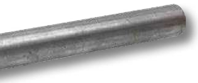 Amortizor zgomot Lungime = 675 mm Diametru interior = 53 mm evacuare Ø = 57 mm