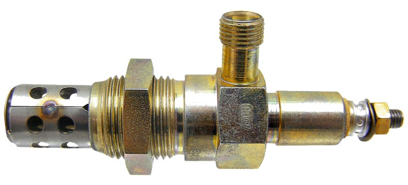Bujie incandescenta 9,5 V, filet M20 x 1,5