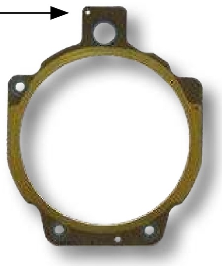 Inel de etansare - pentru tachet 14 x 18,5 x 8 mm