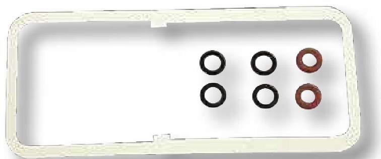 Kit etanșare capac