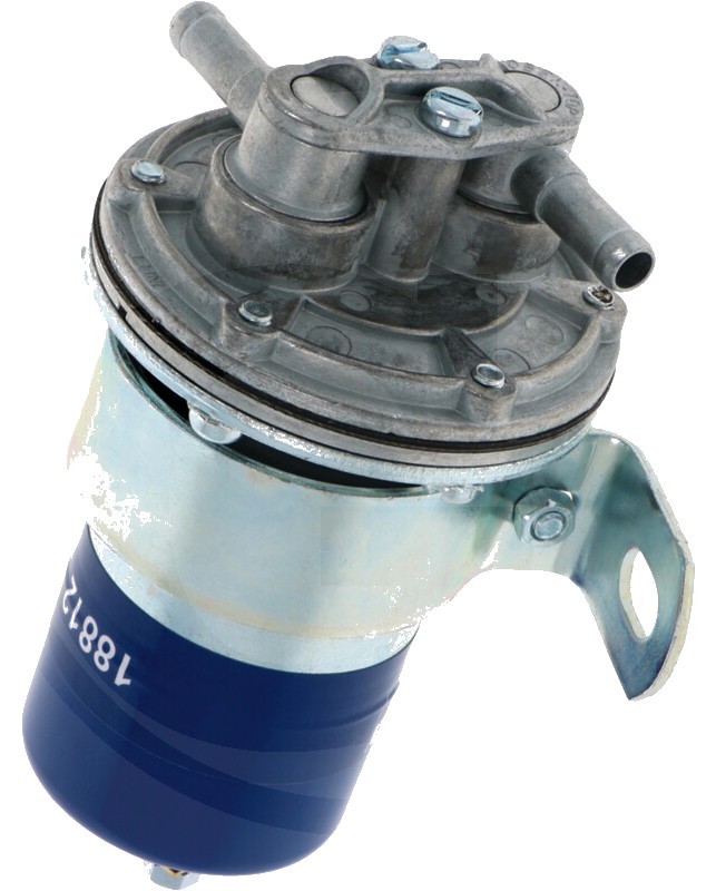HARDI Automotive Pompa de alimentare electrica - de la 100 CP potrivit pentru bio diesel