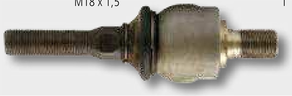 Bieletă de direcție 176 mm