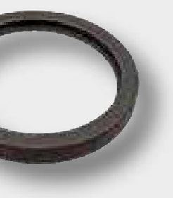 Garnitură arbore cotit - frontal, 95 x 115 x 12 mm