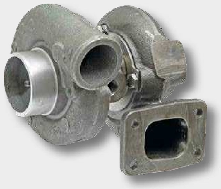 BorgWarner Turbocompresor