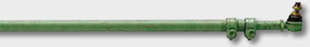 Biela - ax telescopic, directie mecanica