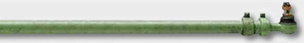 Biela - pentru ax telescopic