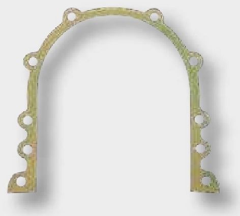 Garnitură arbore cotit - spate, 110 x 130 x 13 mm
