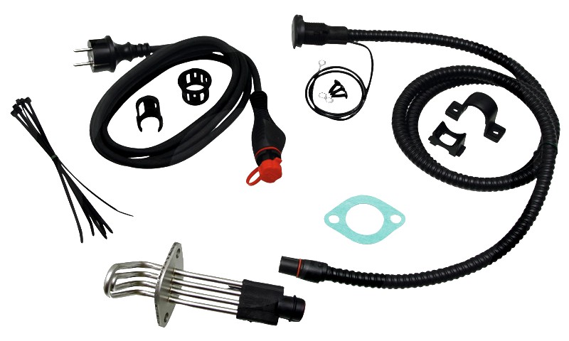 Calix Incalzitor de motor complet