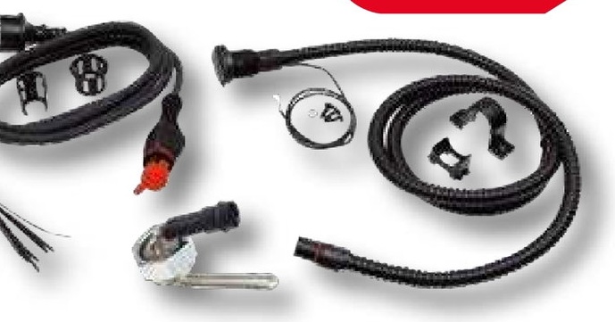Calix Preîncălzitor motor, cpl.