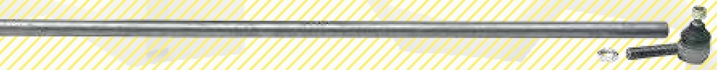 Kit de montaj, complet 1500 mm