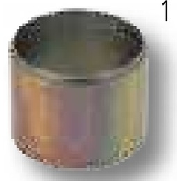 Bucsa pentru reparatii Ø-interior = 25 Ø-exterior = 27 mm
