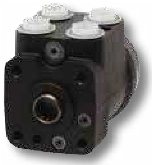 Danfoss Valva prioritara OSPC 80 LS / 150-3135
