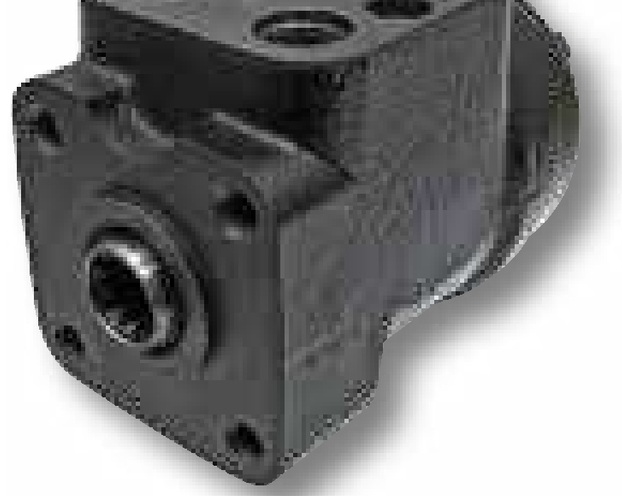 Valva prioritara OSPB-100CN, 150-0173, la cabina SG2