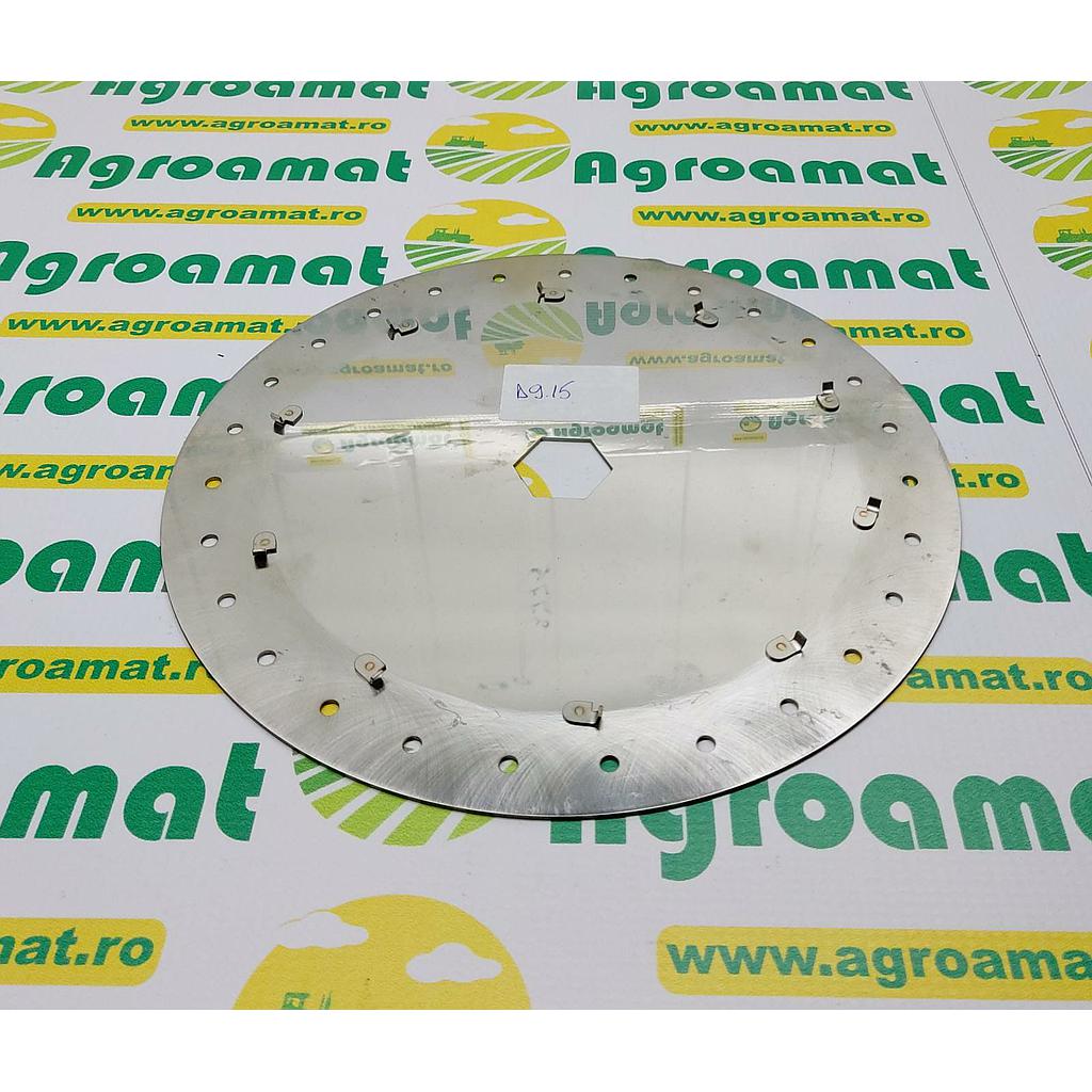 Disc Semanatoare Kuhn Maxima 27-Gauri x 5mm