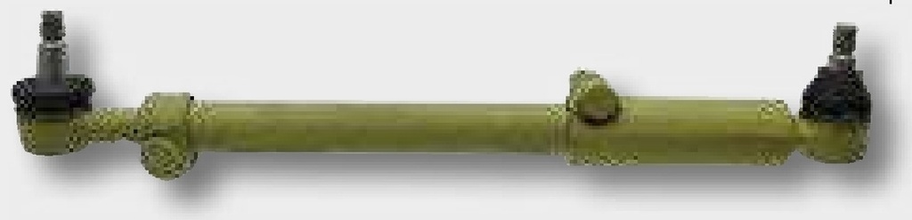 Cap de bara 1 1/8" x 12 mm