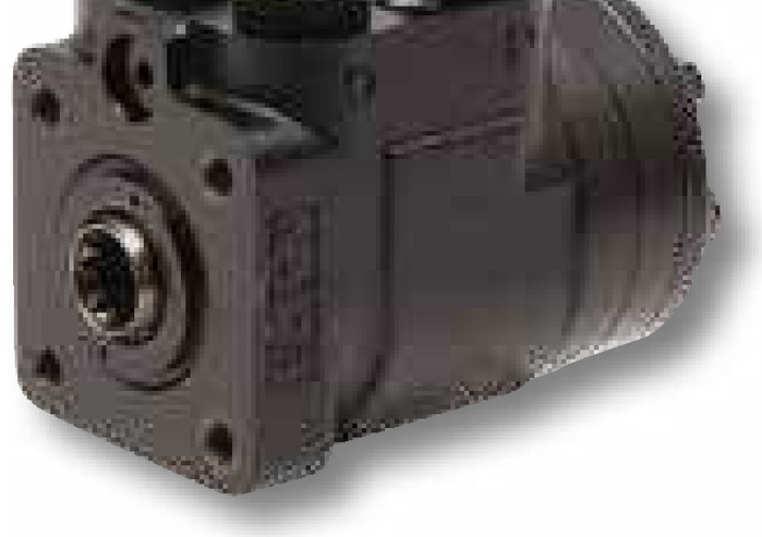 John Deere Servodirectie