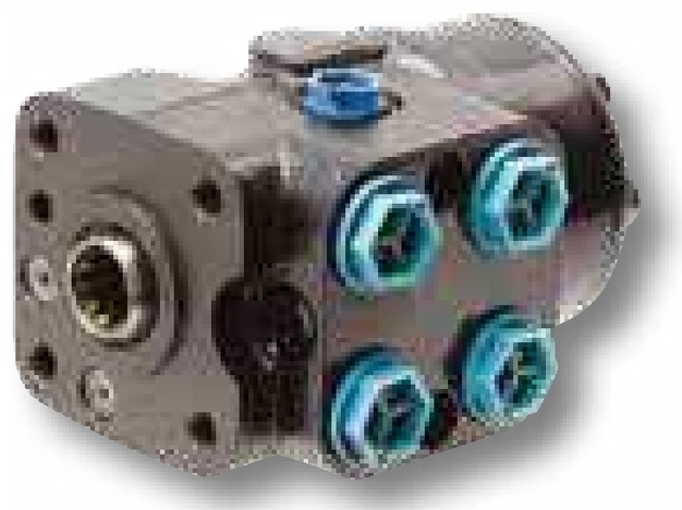 Danfoss Valva prioritara OSPC 200 LS / 150-8049