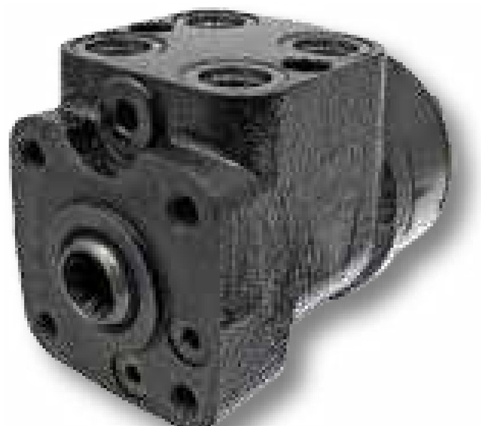 Valva prioritara OSPC-200LS, 150-8049