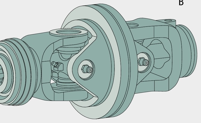 Walterscheid obiectiv superangular-sincronizare-artic 2580