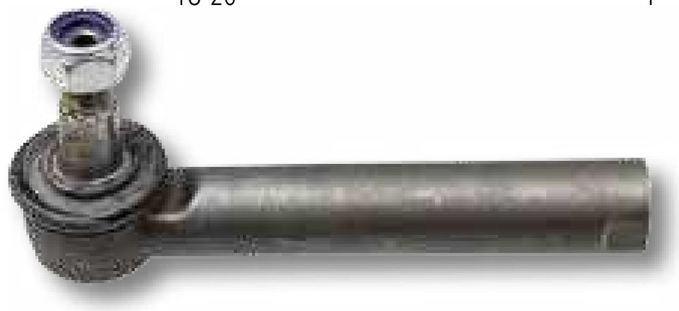 Articulatie cu nuca 180 mm