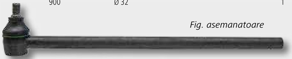 Biela - 2WD