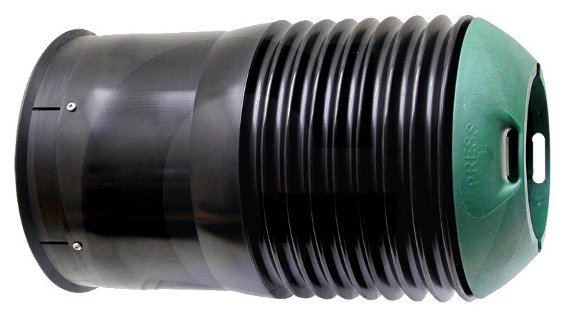 Walterscheid Pâlnie cu protectie completă 387 mm