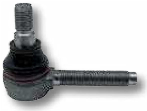 Cap de bară 100 mm