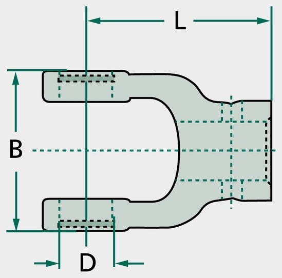 Walterscheid Furca 2200