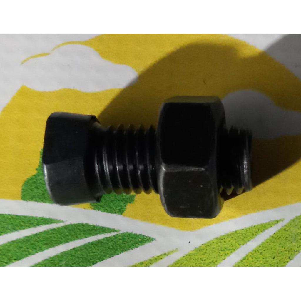 Surub Plug Cap Conic cu Piulita M12x34mm