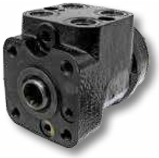 Danfoss Valva prioritara OSPC-100, 150-N1204