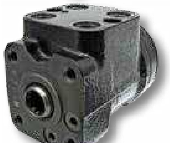 Danfoss Valva prioritara OSPC-100ON, 150-N1223