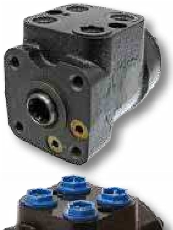 Danfoss Valva prioritara OSPB 100 CN / 150-0173