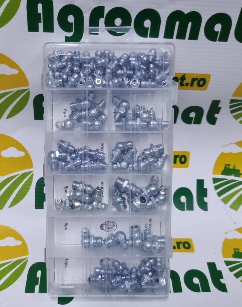 Trusa Gresoare 110piese