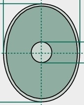 Walterscheid Recipient de protectie 217 mm