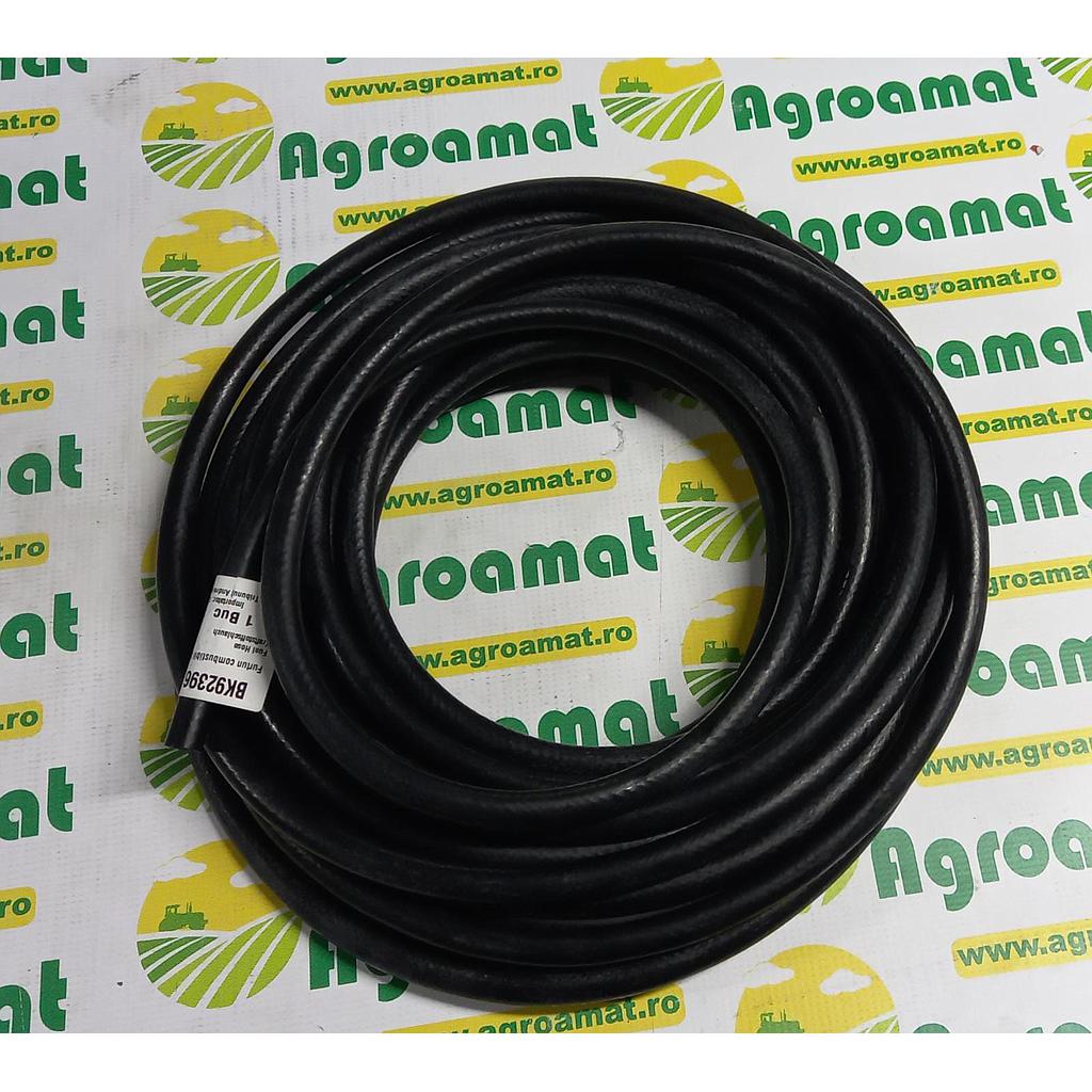 Furtun Combustibil cu Insertie Textila 8x14mm / 1-Metru