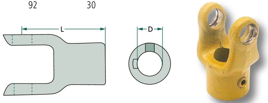 Weasler Bucsa F I, B3, AB3