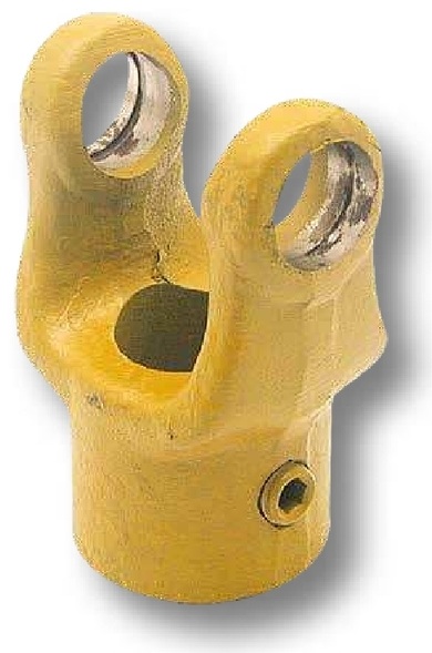 Weasler Bucsa - cu canelura arc de ajustare 8 mm si orificiu filet 12 mm