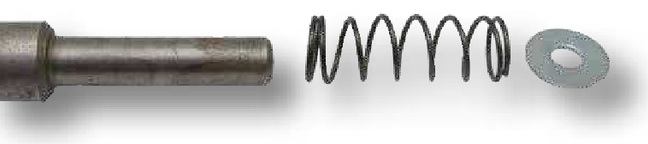 Weasler Furca cardanica - cu închidere inelară 1 3/8" 6 dinti set reparatii potrivit 3973004138