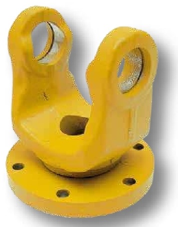 Weasler Furca - 6 orificii 8,2 mm semicerc-Ø 84 mm