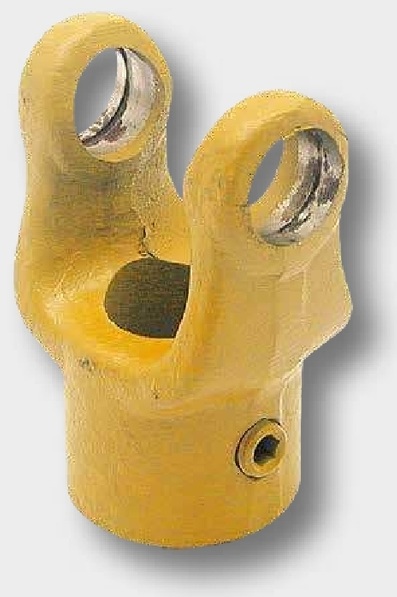 Weasler Bucsa - cu canelura arc de ajustare 10 mm si orificiu filet 12 mm
