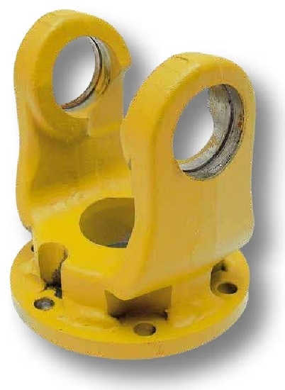 Weasler Furca - 6 orificii 8,2 mm semicerc-Ø 84 mm