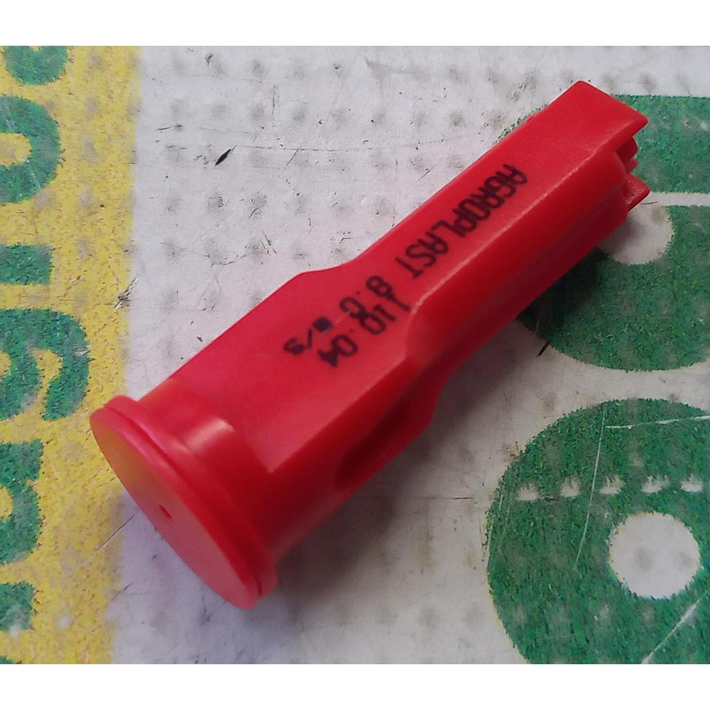 Duza Anti-Vant 0.4Rosu