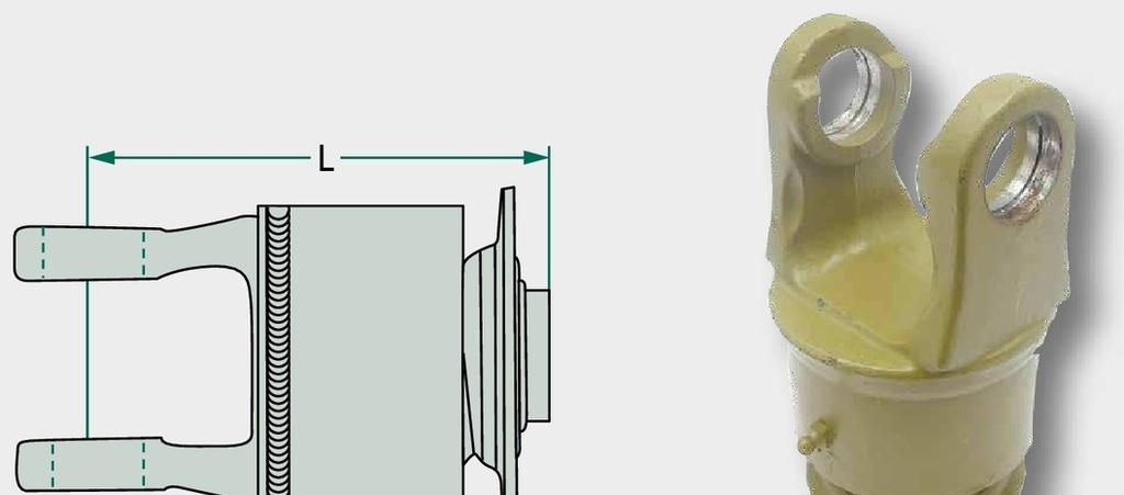 Weasler Sistem roata libera - F5/1