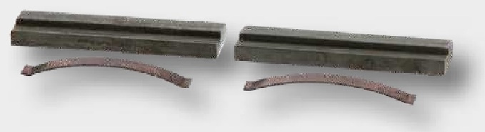 Weasler roată liberă rotire spre stanga 1 3/8" 6 dinti