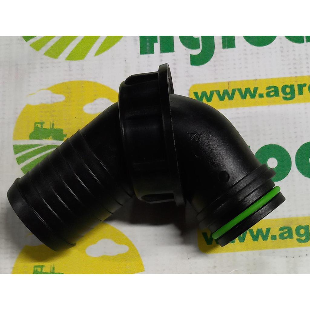 Cot+Piulita Aspiratie P-145 fi 40/90 1 1/2"