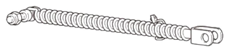 Walterscheid Distantier M14