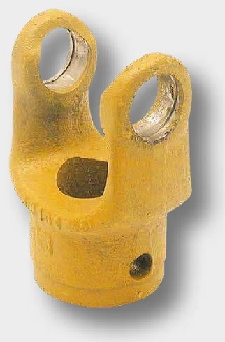 Weasler Butuc paleti - butuc cu arc de reglare 6 mm si orificiu filet 10 mm