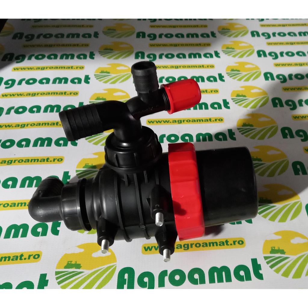 Filtru Aspiratie Universal Supapa Rosu fi 32